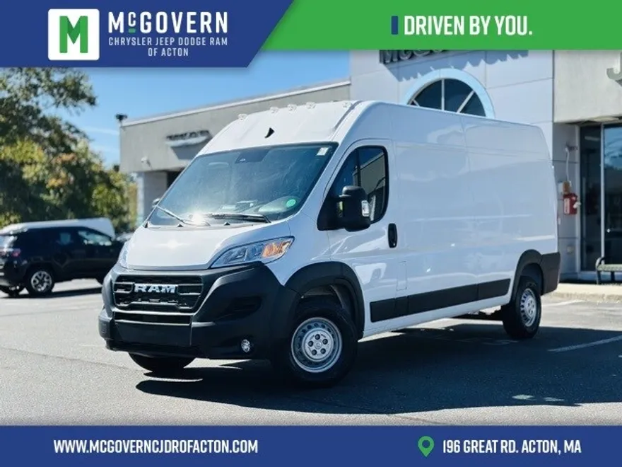 2025 Ram ProMaster 2500 photo 1
