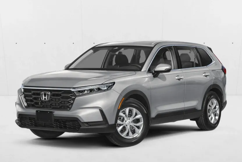 2025 Honda CR-V LX photo 1