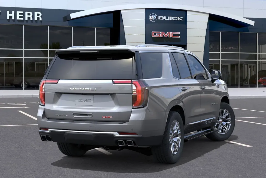 2026 Gmc Yukon Denali photo 1