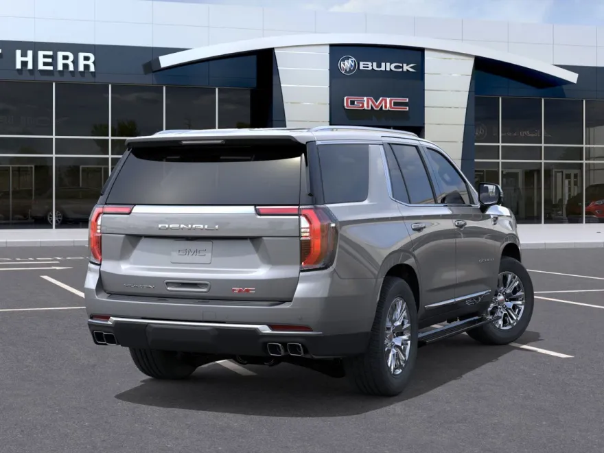2026 Gmc Yukon Denali photo 1