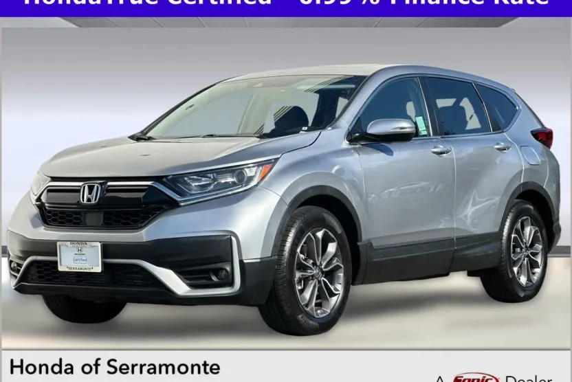 2020 Honda CR-V EX photo 1