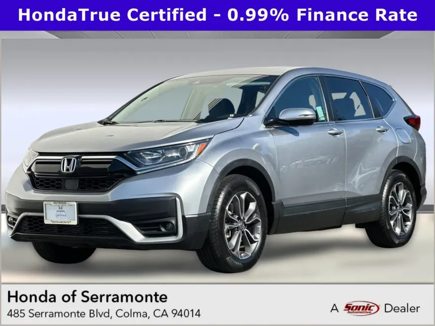 2020 Honda CR-V EX photo 1