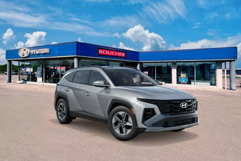 2025 Hyundai Tucson Hybrid SEL Convenience photo 1
