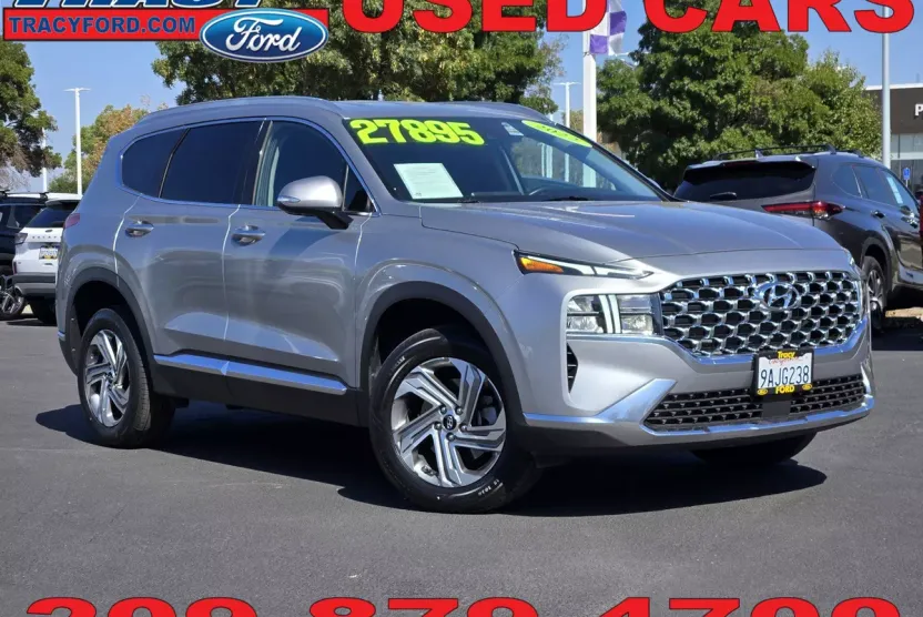 2022 Hyundai Santa Fe SEL photo 1
