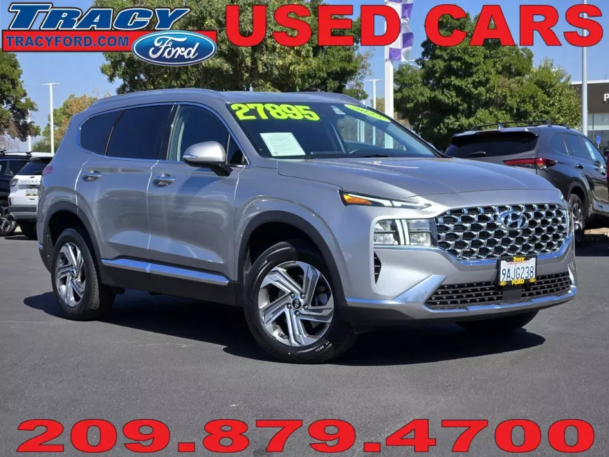2022 Hyundai Santa Fe SEL photo 1