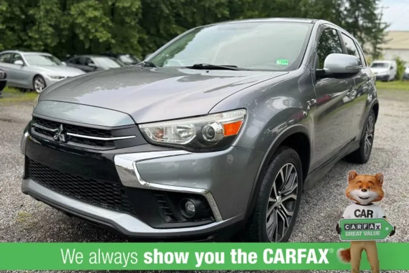 2019 Mitsubishi Outlander Sport ES photo 1