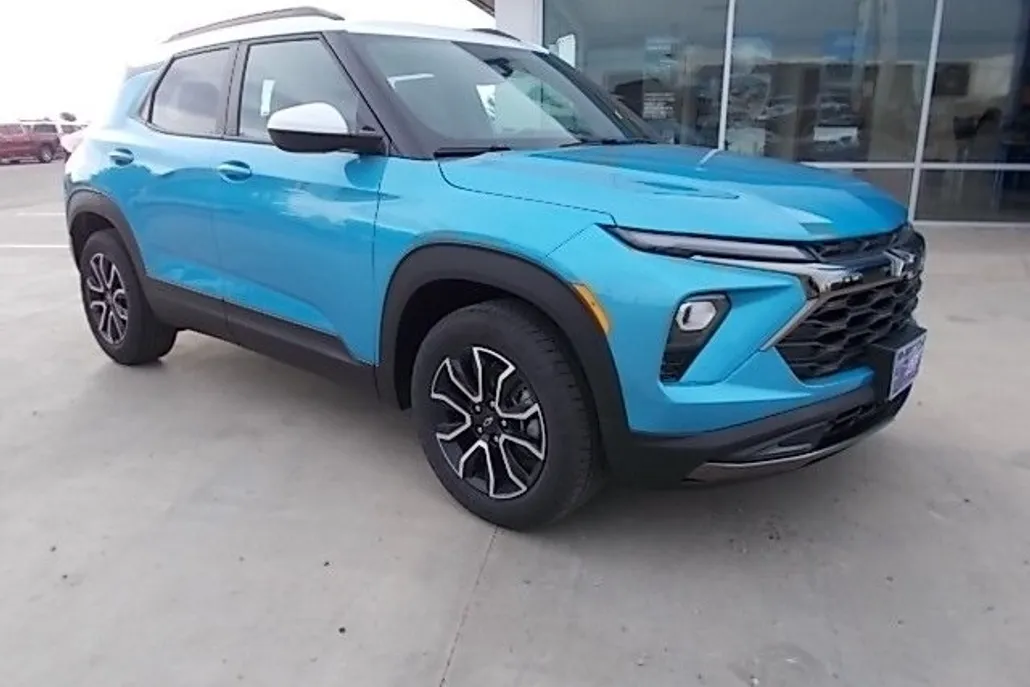 2025 Chevrolet Trailblazer ACTIV photo 1