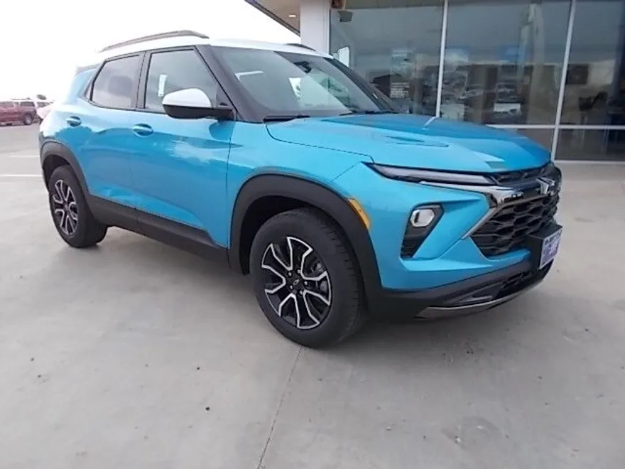 2025 Chevrolet Trailblazer ACTIV photo 1