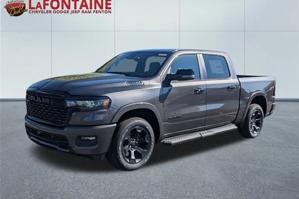 2025 Ram 1500 Big Horn photo 1