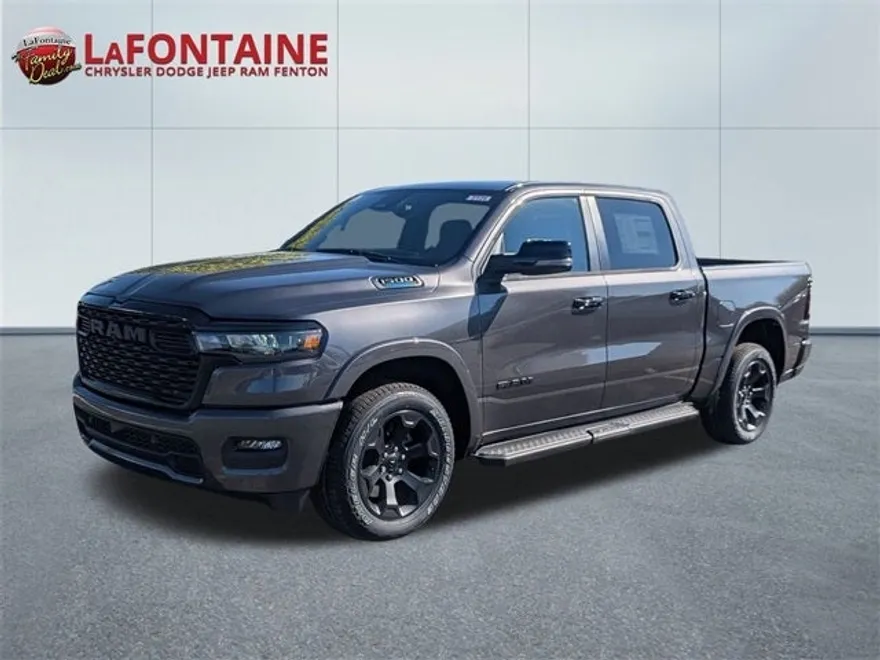 2025 Ram 1500 Big Horn photo 1