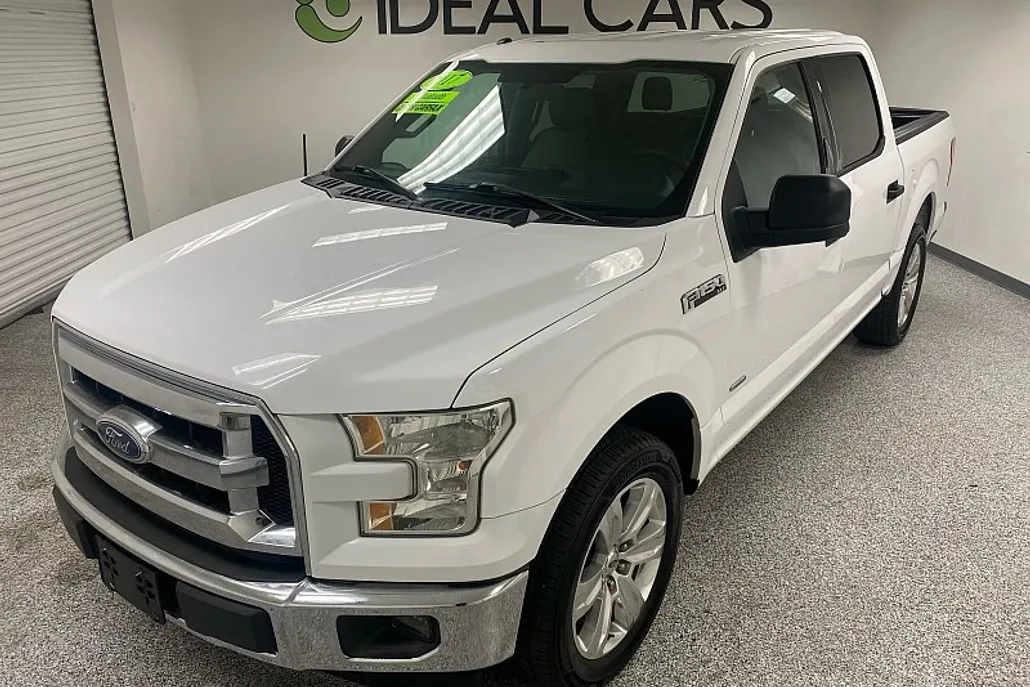 2017 Ford F-150 XLT photo 1