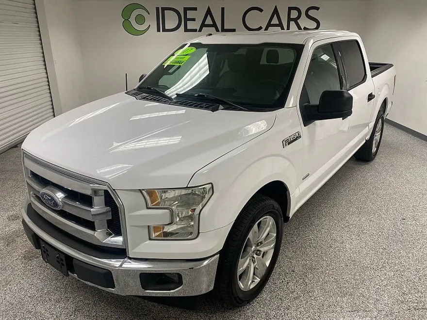 2017 Ford F-150 XLT photo 1
