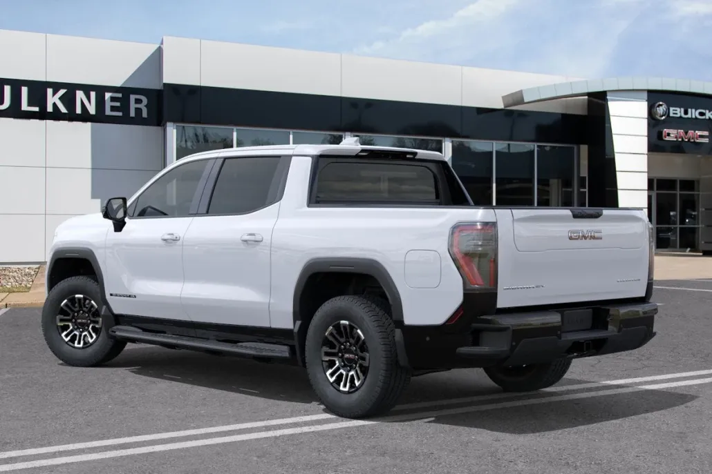 2026 Gmc Sierra Elevation photo 1