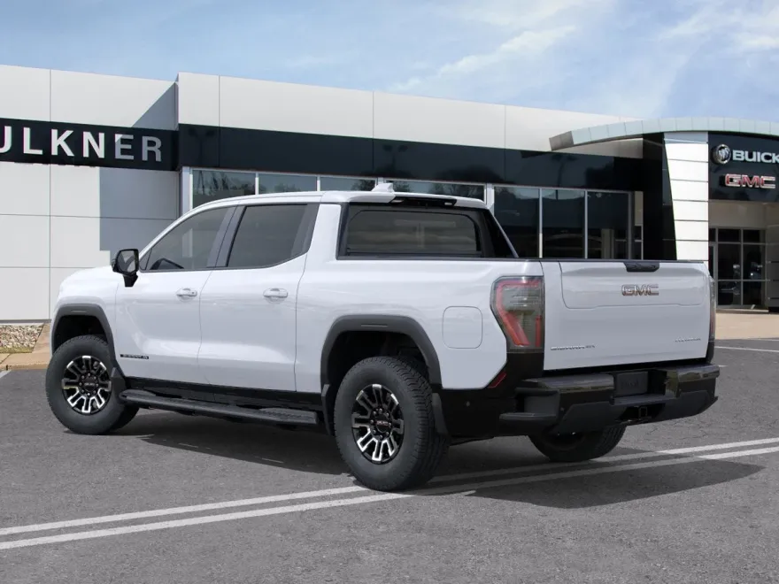 2026 Gmc Sierra Elevation photo 1