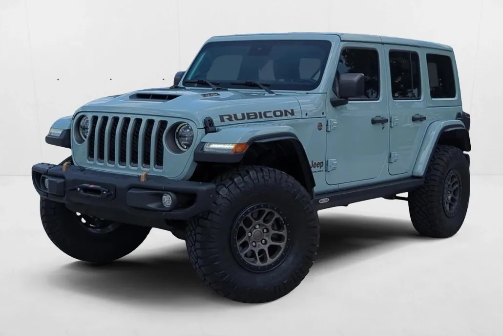 2023 Jeep Wrangler Rubicon 392 Sport photo 1
