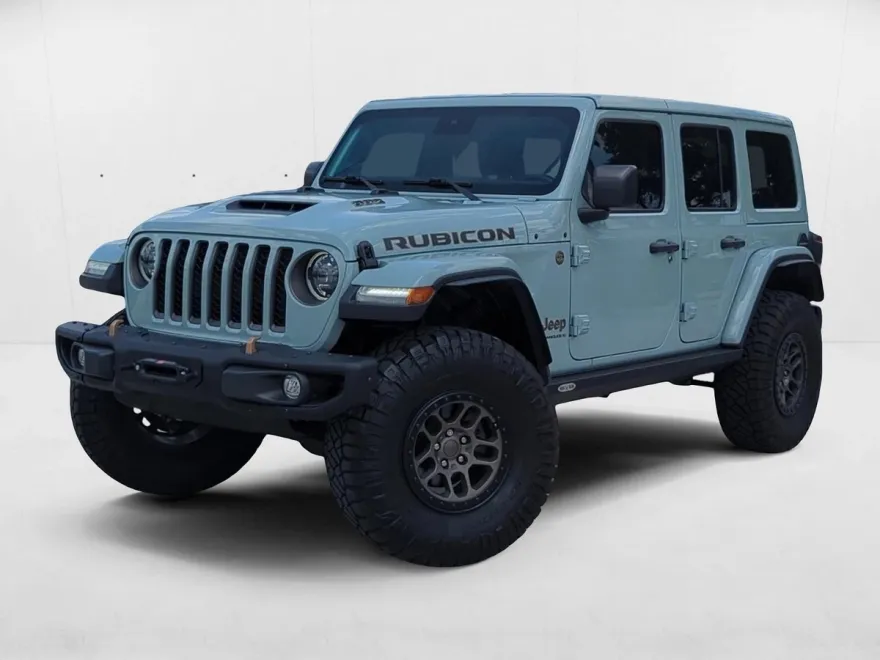 2023 Jeep Wrangler Rubicon 392 Sport photo 1