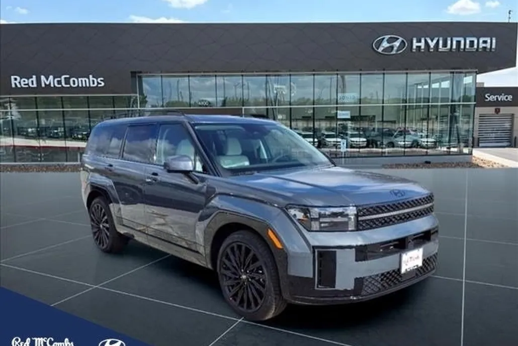 2025 Hyundai Santa Fe Calligraphy photo 1