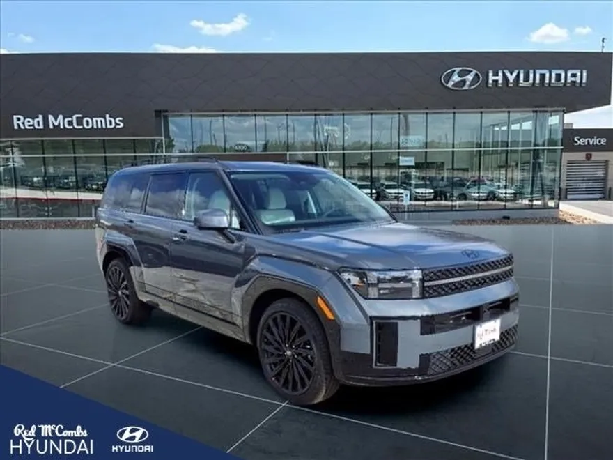 2025 Hyundai Santa Fe Calligraphy photo 1