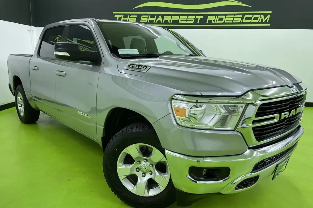 2021 Ram 1500 Big Horn photo 1
