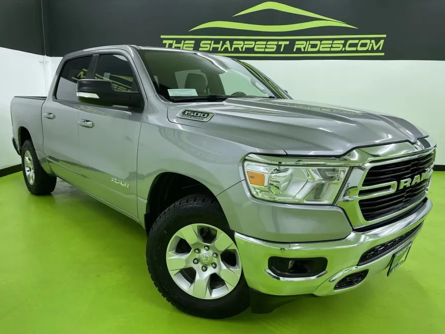 2021 Ram 1500 Big Horn photo 1
