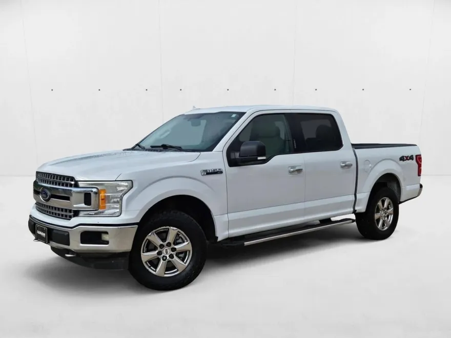 2018 Ford F-150 XL photo 1