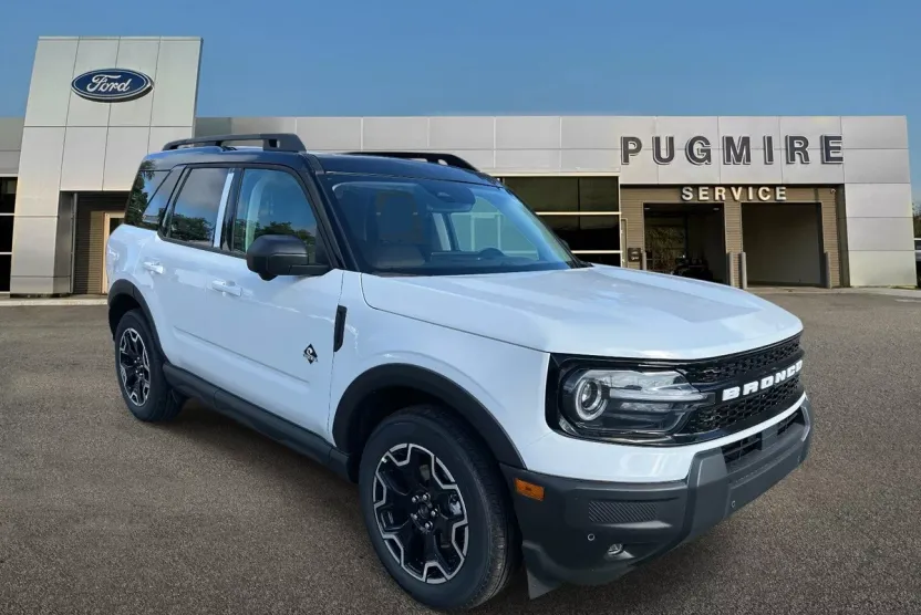 2025 Ford Bronco Sport Outer Banks photo 1