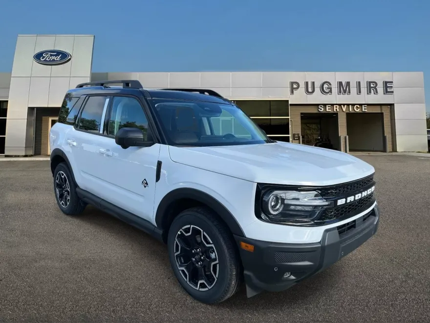 2025 Ford Bronco Sport Outer Banks photo 1