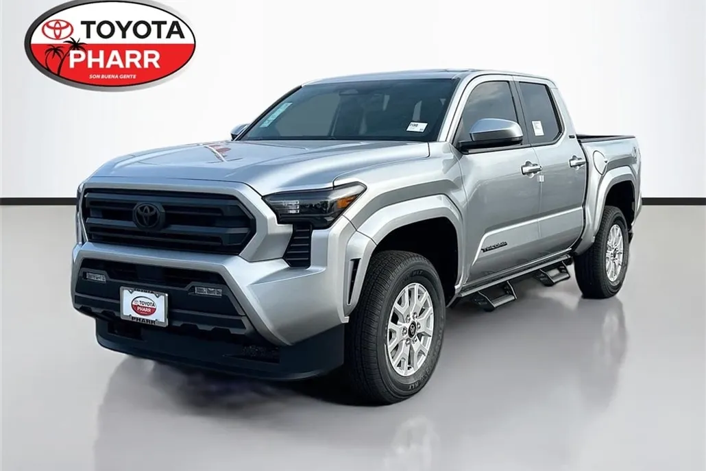 2025 Toyota Tacoma SR5 photo 1