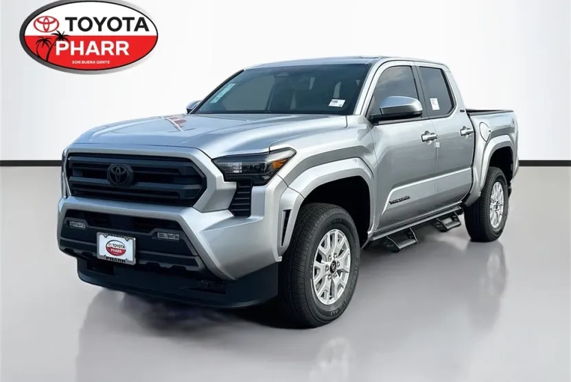 2025 Toyota Tacoma SR5 photo 1