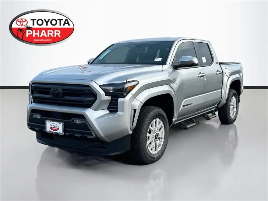 2025 Toyota Tacoma SR5 photo 1