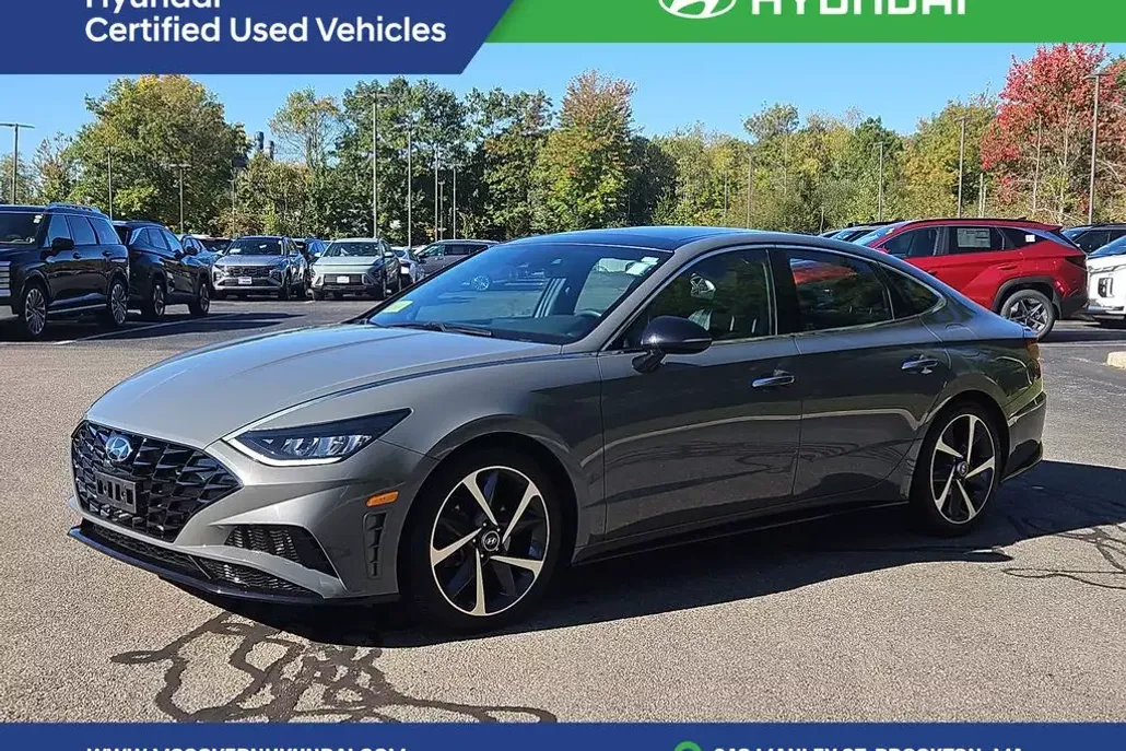 2023 Hyundai Sonata SEL Plus photo 1