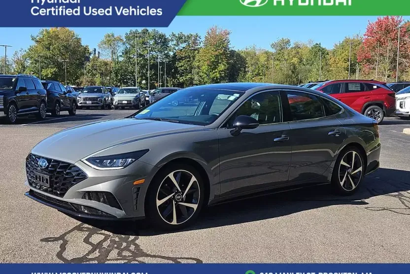 2023 Hyundai Sonata SEL Plus photo 1