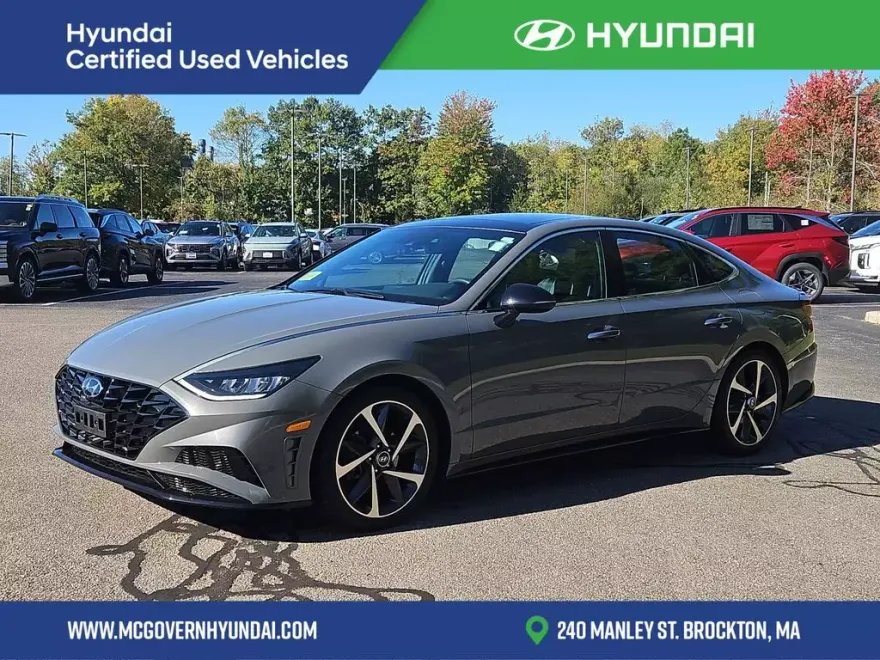2023 Hyundai Sonata SEL Plus photo 1