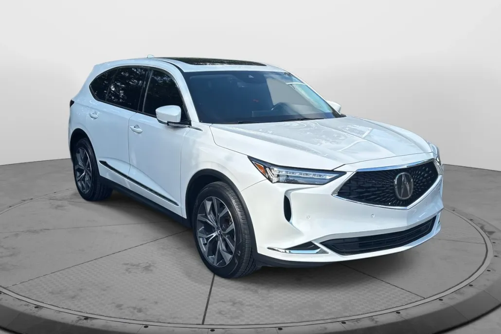 2023 Acura MDX Technology photo 1