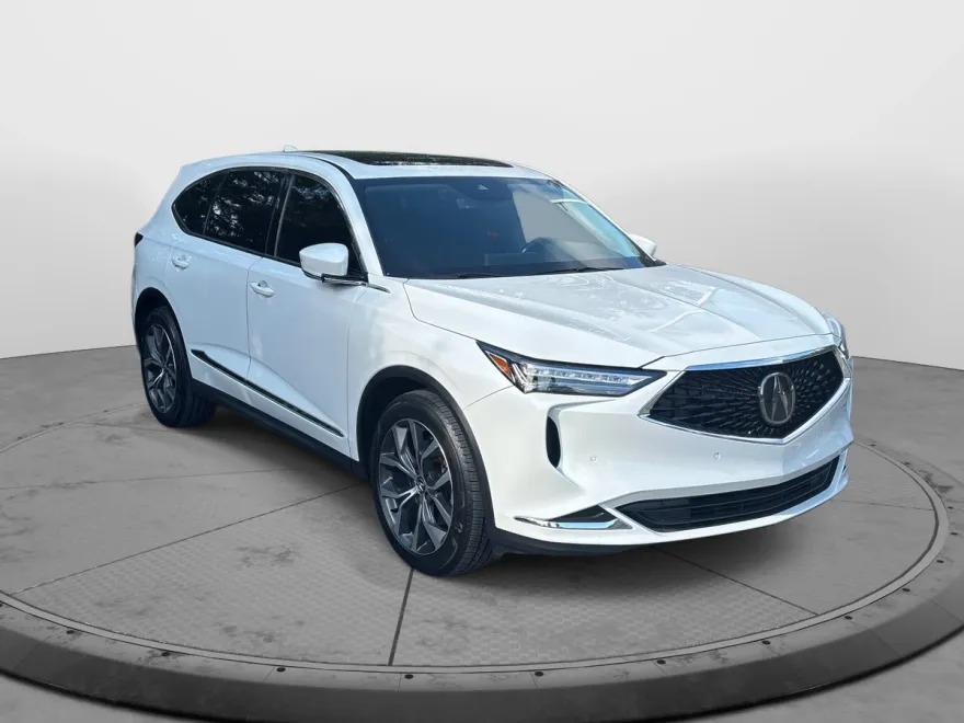 2023 Acura MDX Technology photo 1