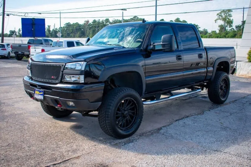 2006 Chevrolet Silverado 1500 photo 1