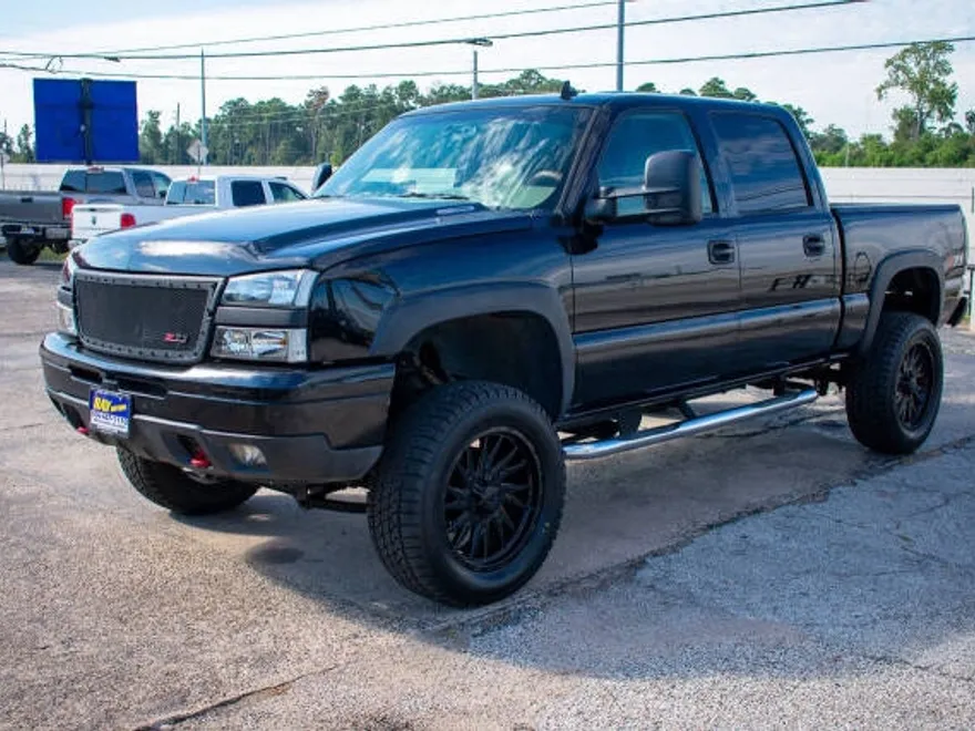 2006 Chevrolet Silverado 1500 photo 1