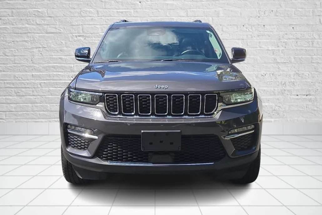 2022 Jeep Grand Cherokee Limited photo 1