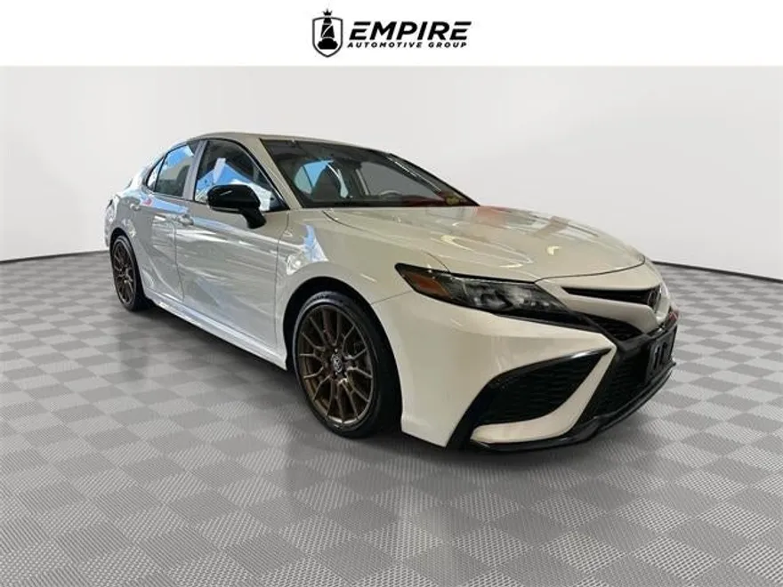 2023 Toyota Camry SE Nightshade Edition photo 1