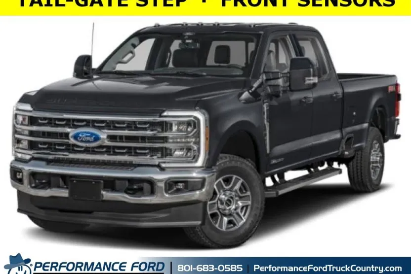 2026 Ford F-350 photo 1