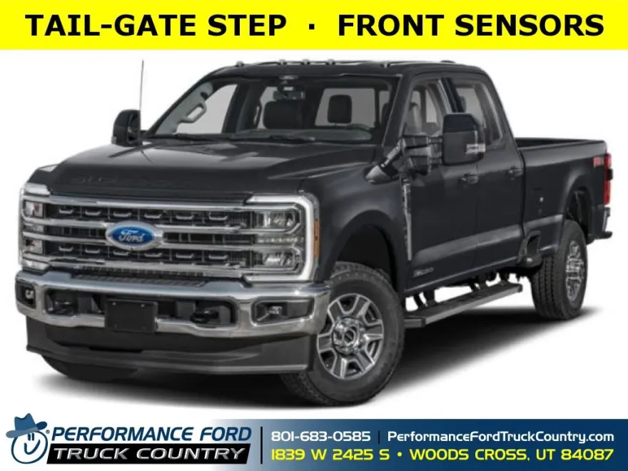 2026 Ford F-350 photo 1