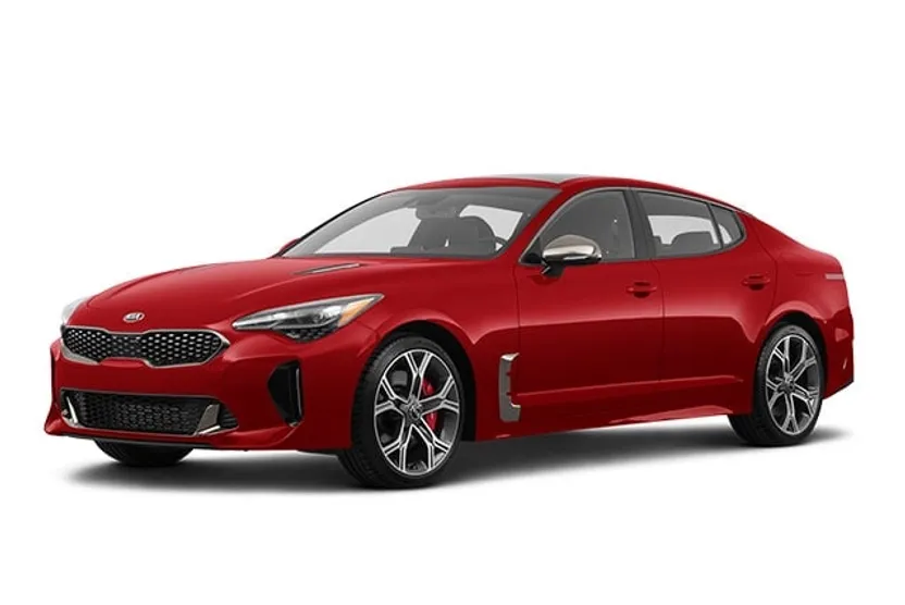2020 Kia Stinger GT2 photo 1