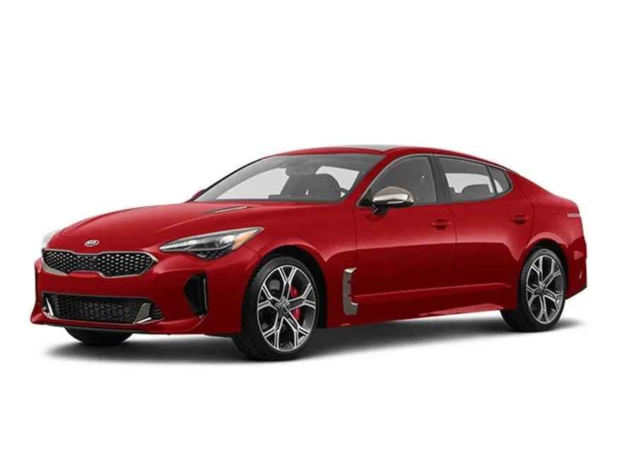 2020 Kia Stinger GT2 photo 1