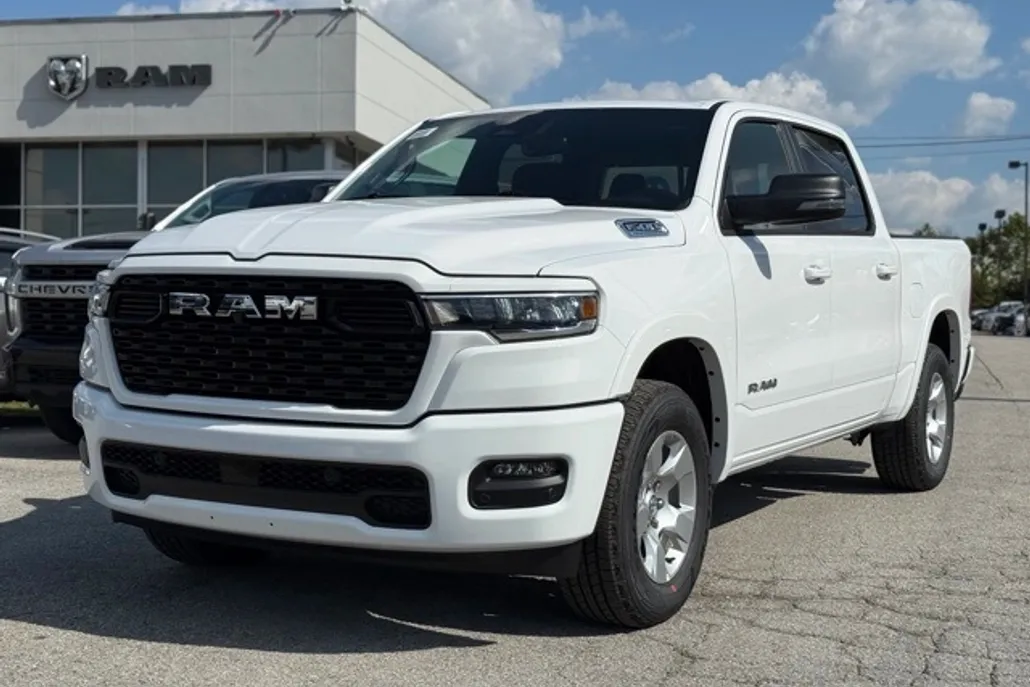 2026 Ram 1500 Big Horn Lone Star photo 1