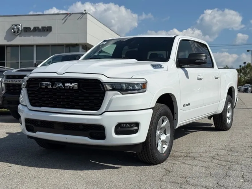 2026 Ram 1500 Big Horn Lone Star photo 1