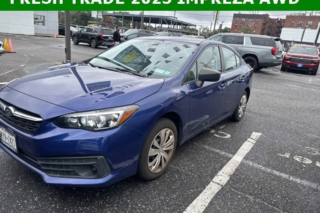 2023 Subaru Impreza Base photo 1