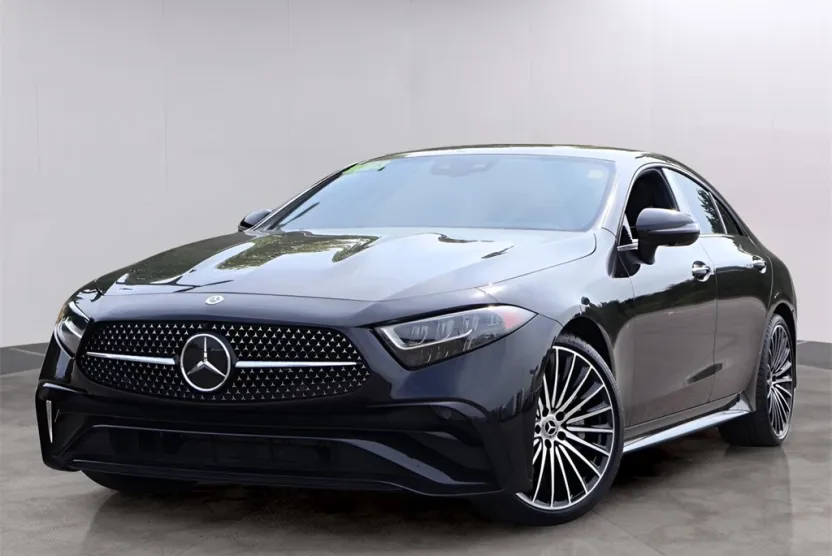 2022 Mercedes Benz CLS 450 4MATIC photo 1