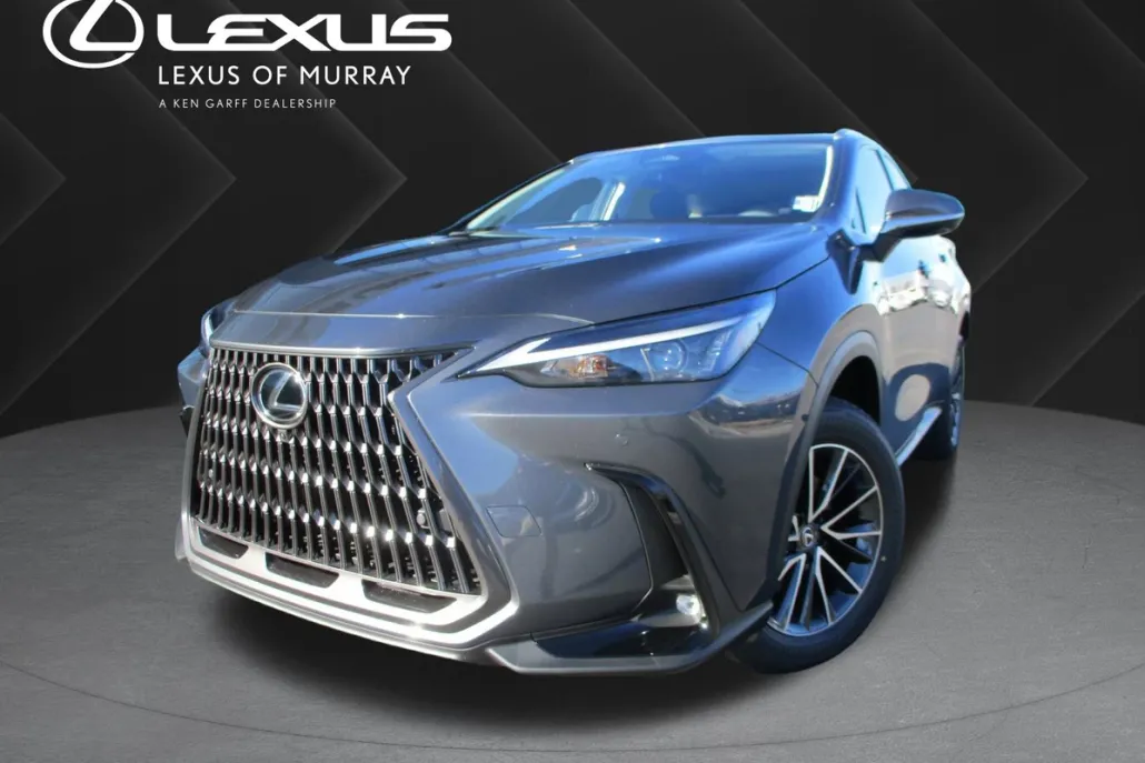2026 Lexus NX 350 photo 1