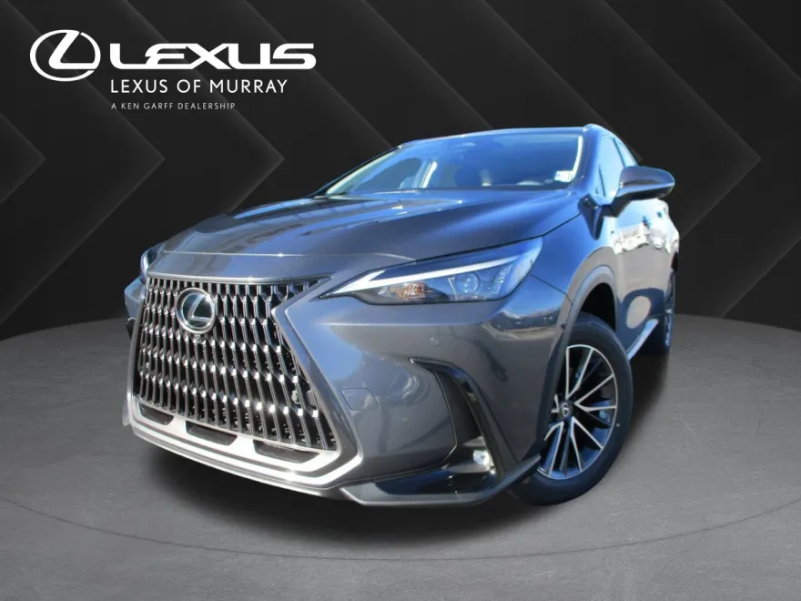 2026 Lexus NX 350 photo 1