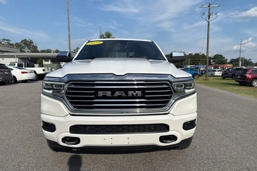 2022 Ram 1500 Laramie Longhorn photo 1